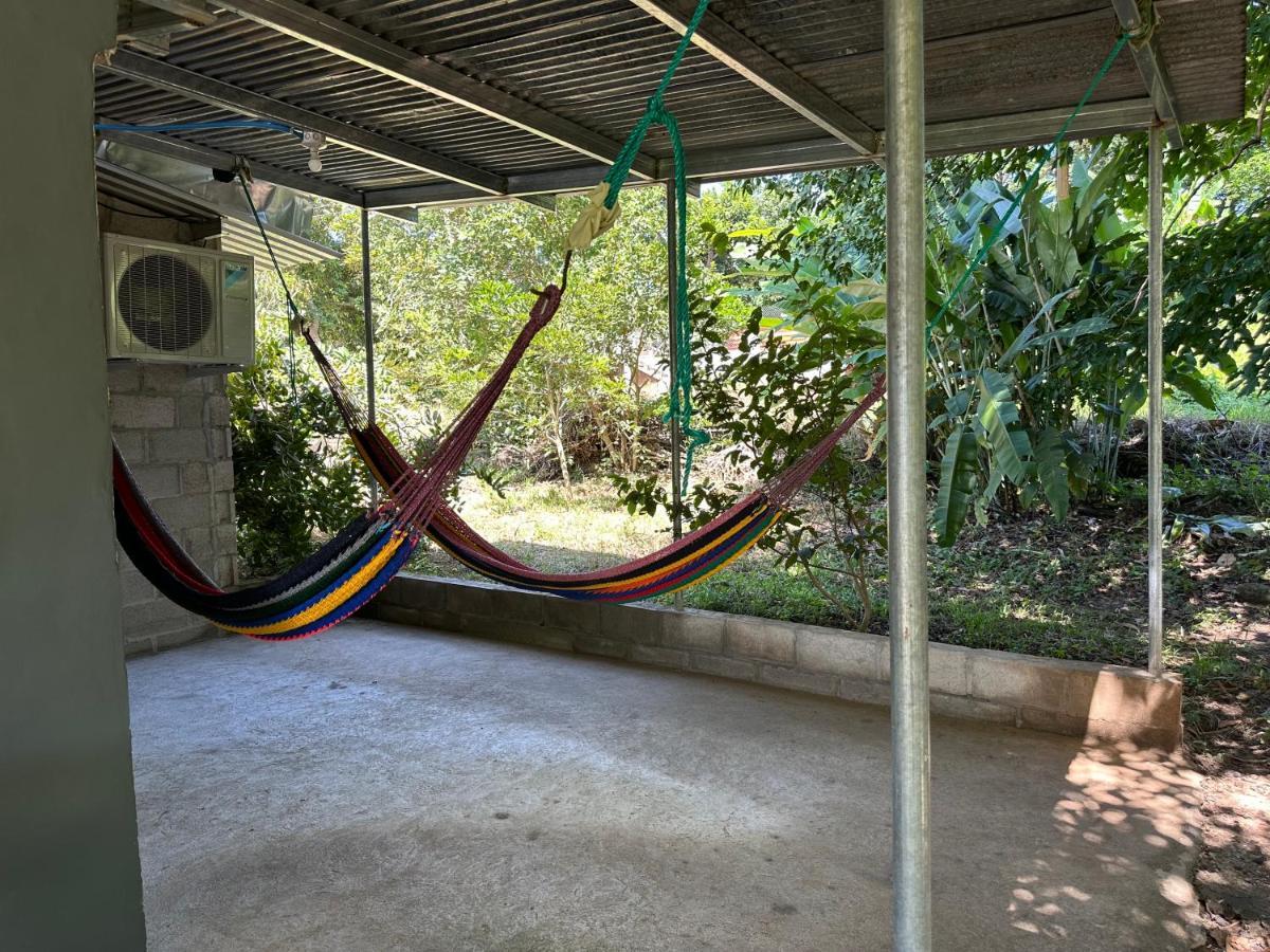 El Mangal B&B Suchitoto Εξωτερικό φωτογραφία