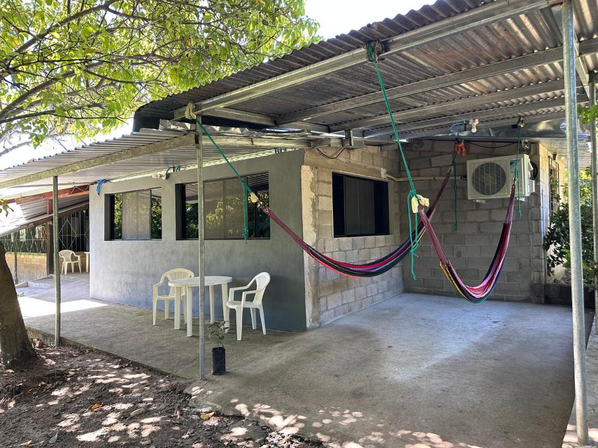 El Mangal B&B Suchitoto Εξωτερικό φωτογραφία