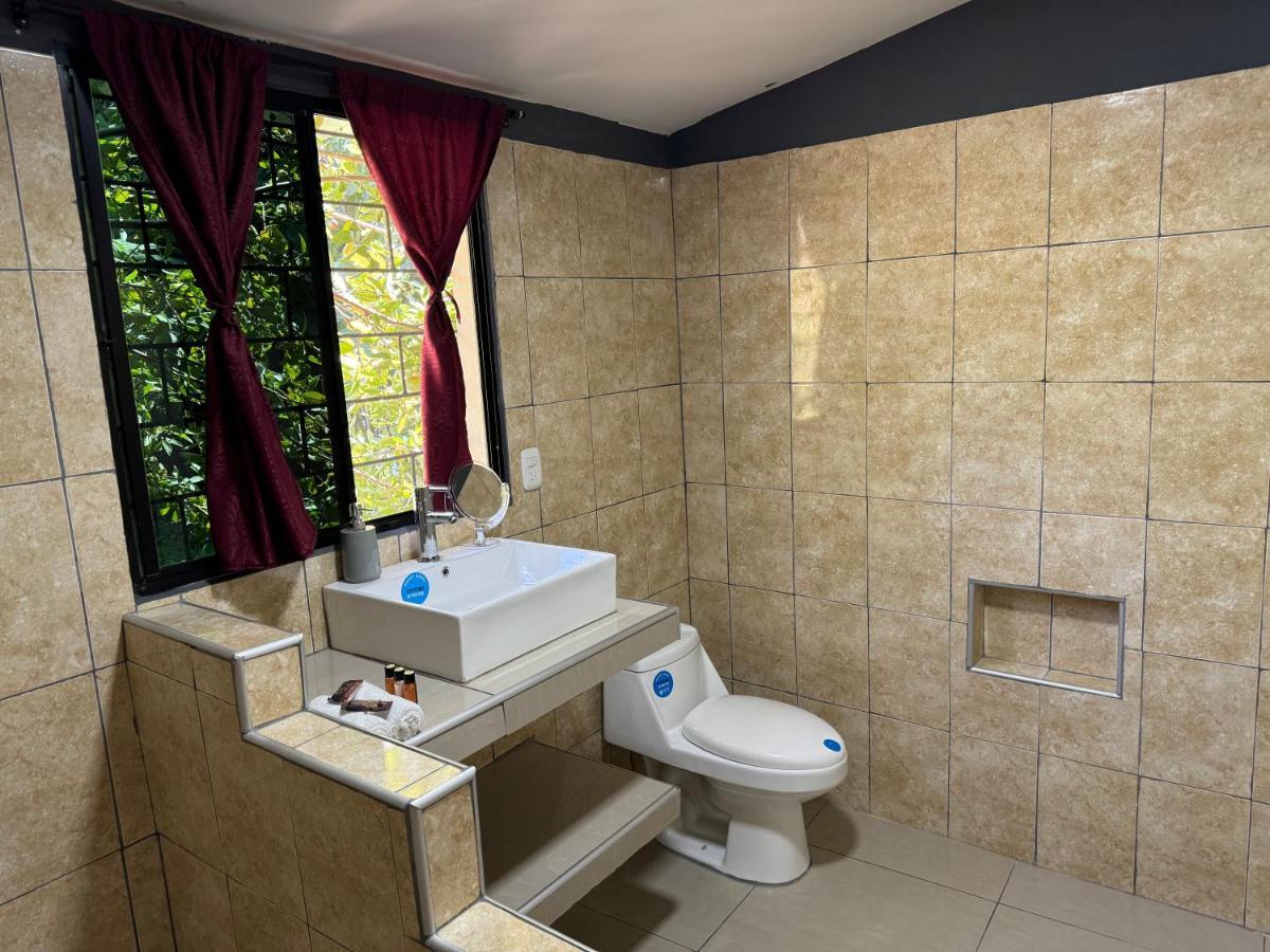 El Mangal B&B Suchitoto Εξωτερικό φωτογραφία