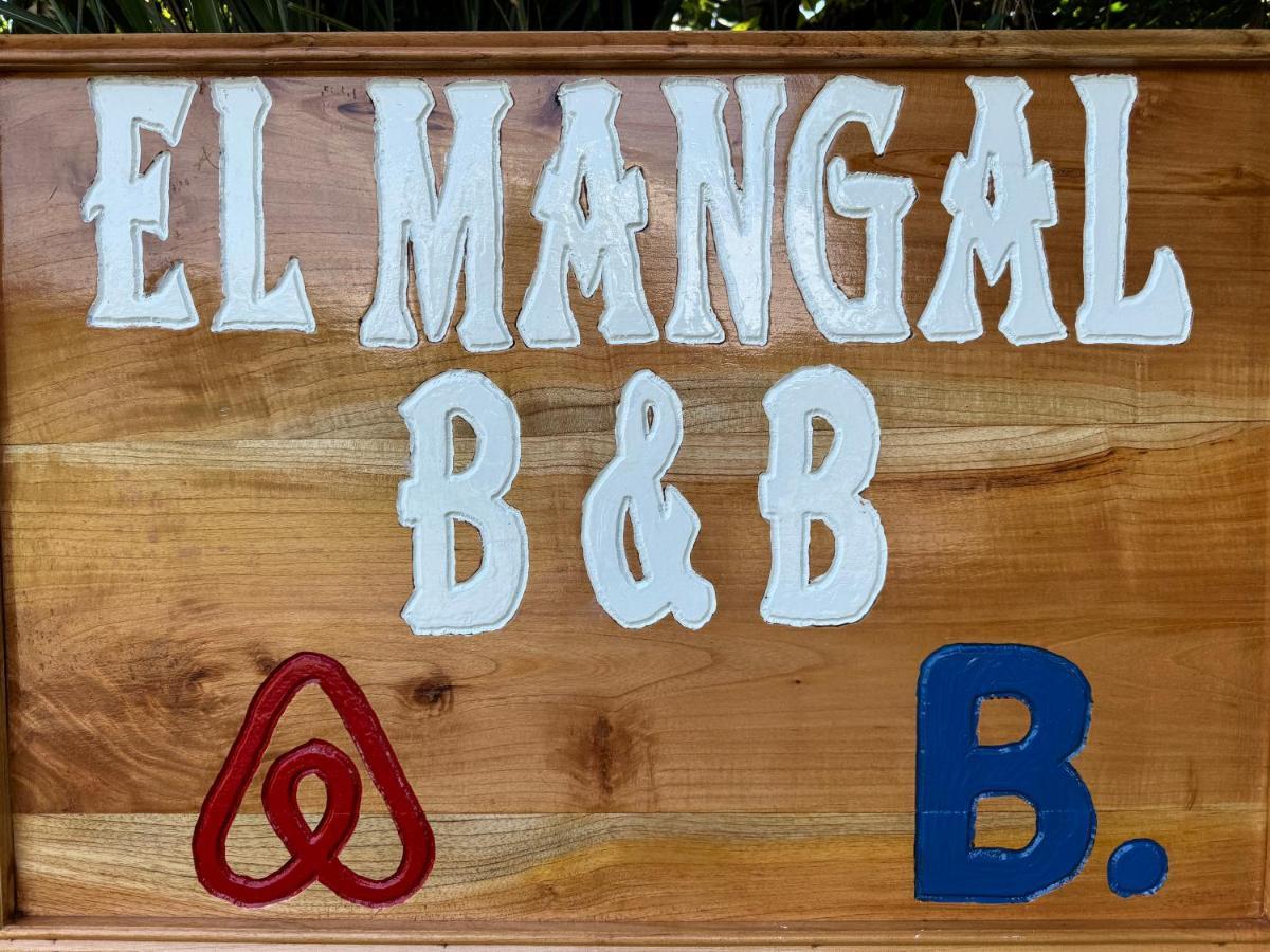 El Mangal B&B Suchitoto Εξωτερικό φωτογραφία