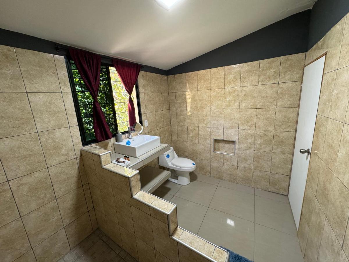 El Mangal B&B Suchitoto Εξωτερικό φωτογραφία