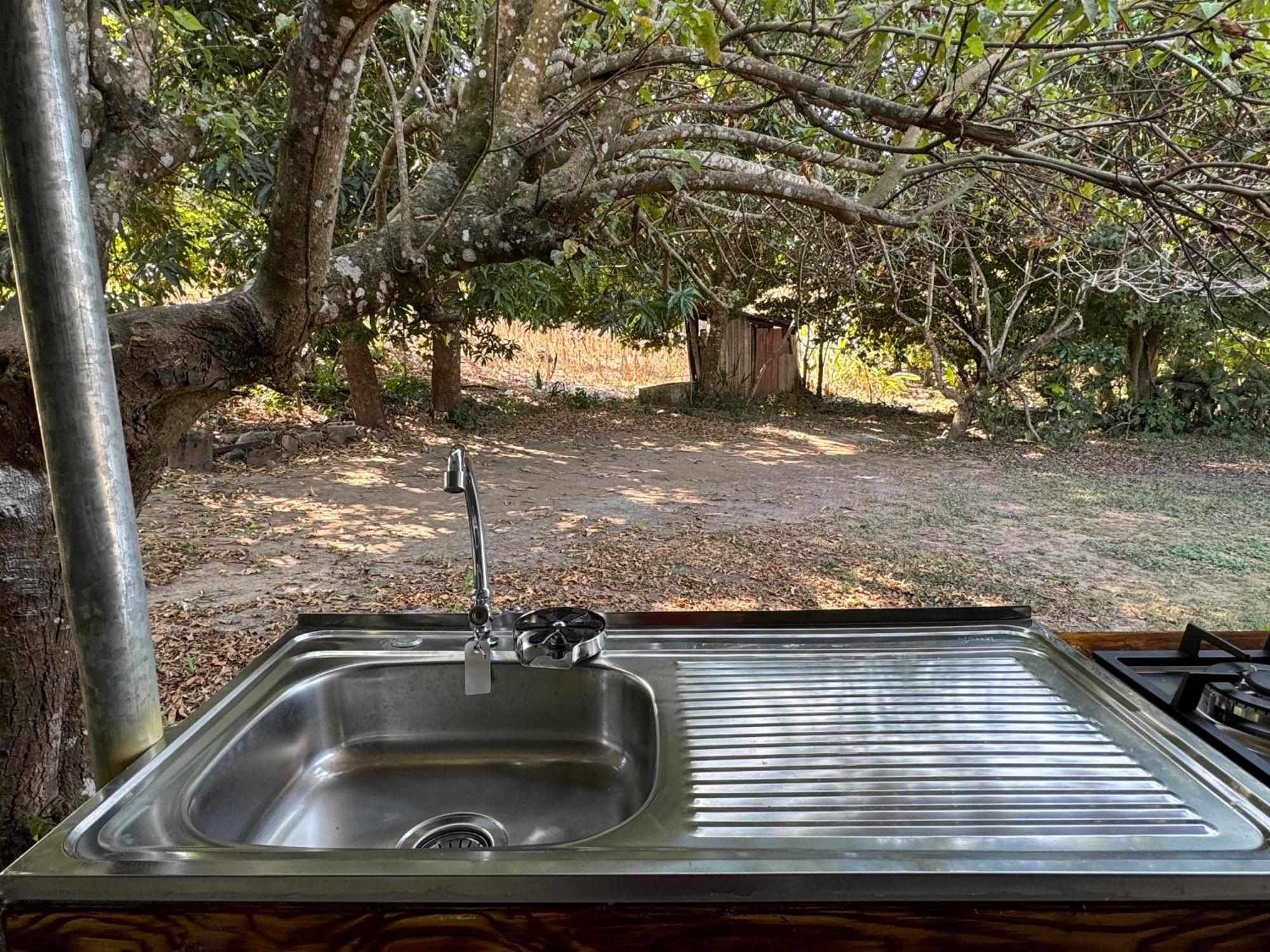 El Mangal B&B Suchitoto Εξωτερικό φωτογραφία