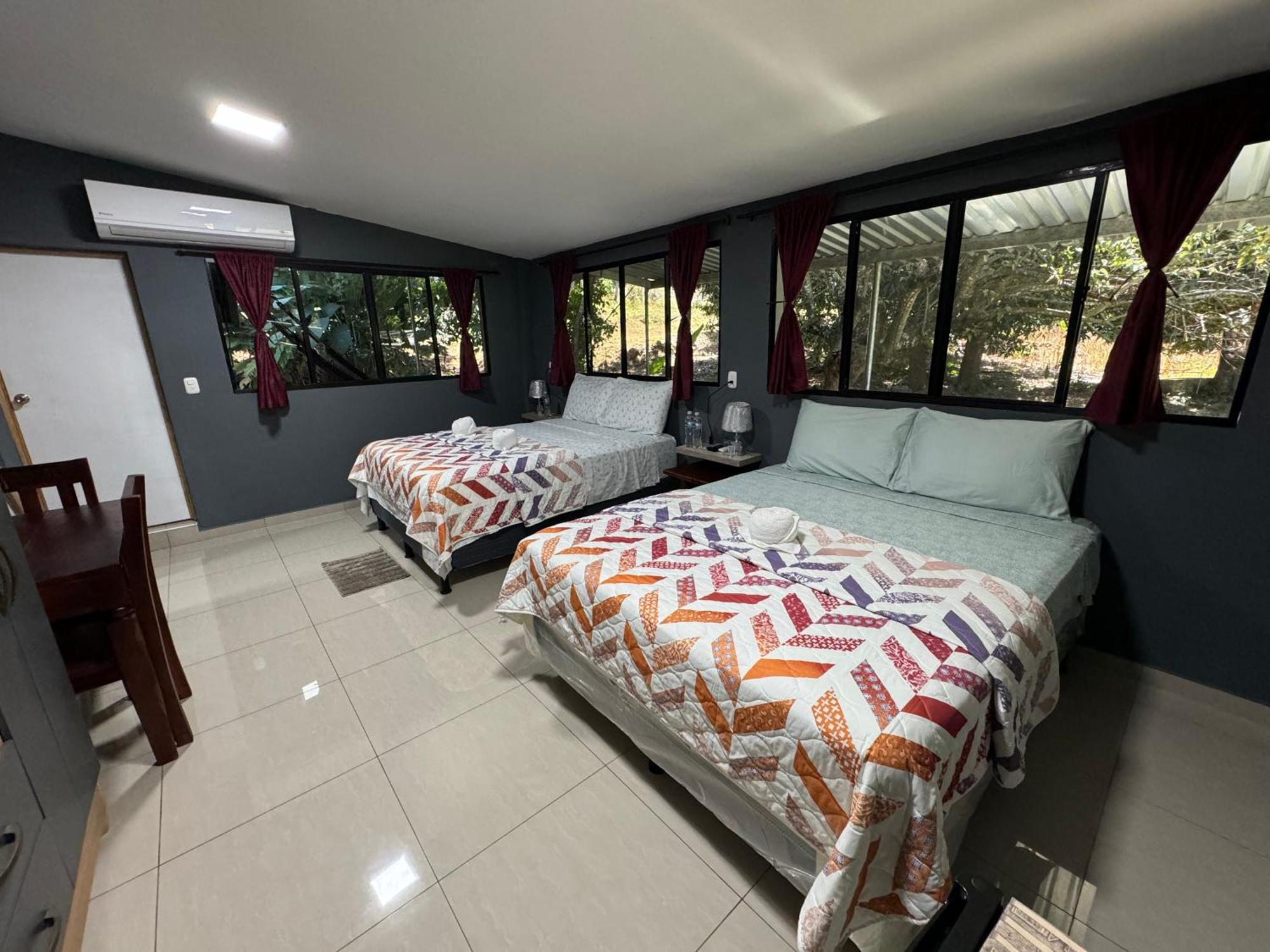 El Mangal B&B Suchitoto Εξωτερικό φωτογραφία