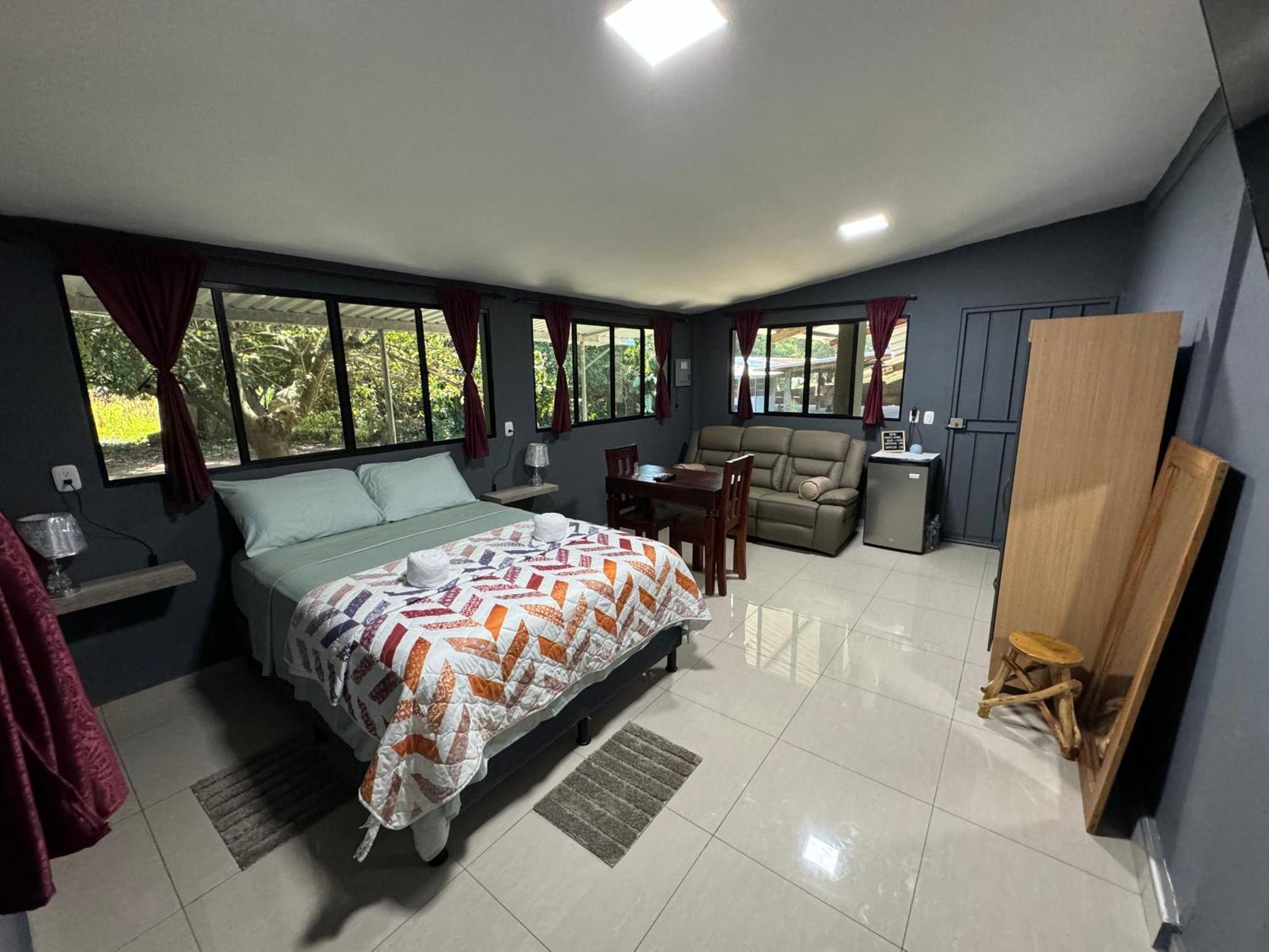 El Mangal B&B Suchitoto Εξωτερικό φωτογραφία