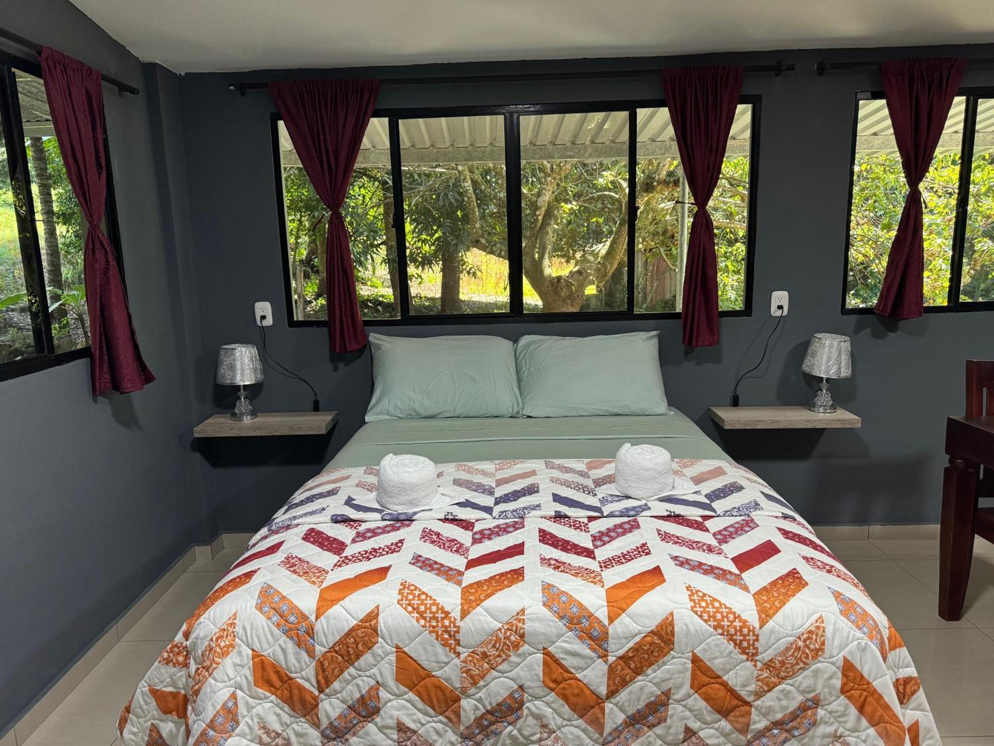 El Mangal B&B Suchitoto Εξωτερικό φωτογραφία